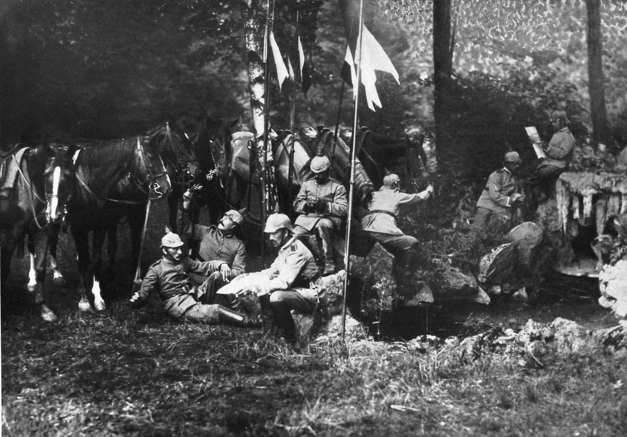 Сморгонь — укрепления