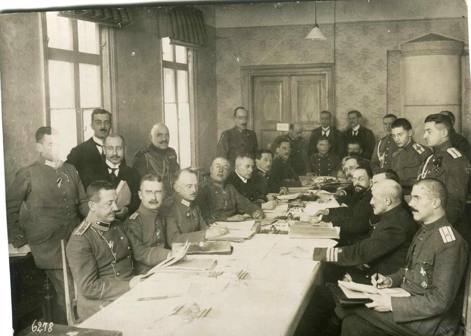 Переговоры