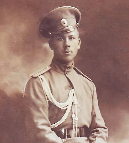 Портрет героя 2